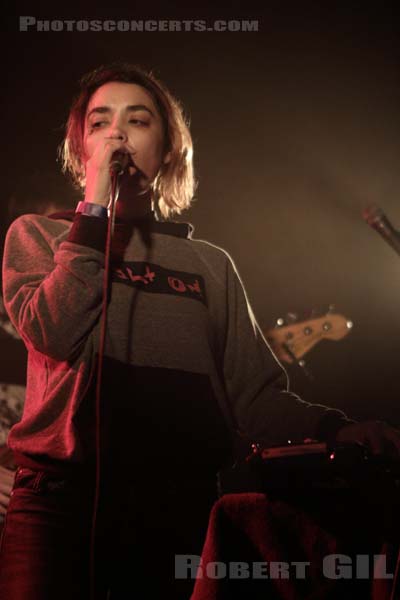 JENNYLEE - 2015-12-12 - PARIS - Point Ephemere - 